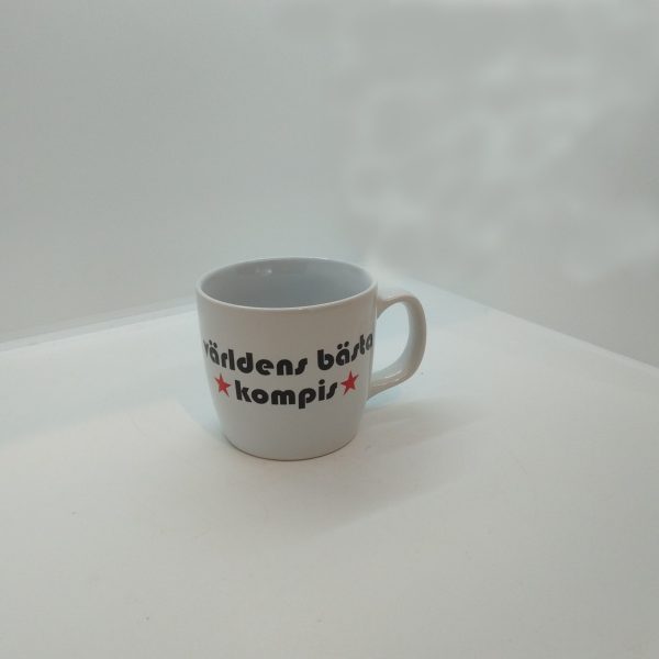 Mugg "världens bästa..." - Bild 2