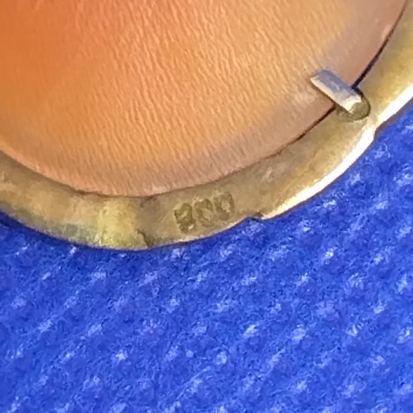 Brosch camé - Bild 3