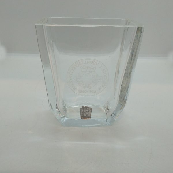 Glasvas Johansfors