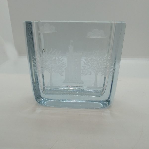 Glasvas Strömbergshyttan