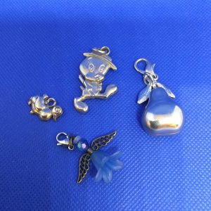 Hängen silver