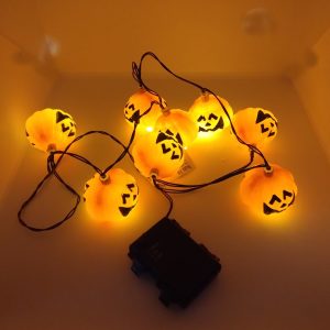 Ljusslinga pumpor