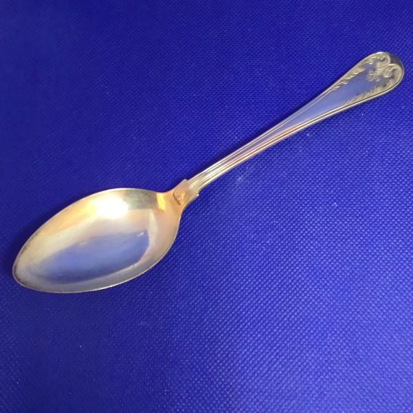 Nysilversked
