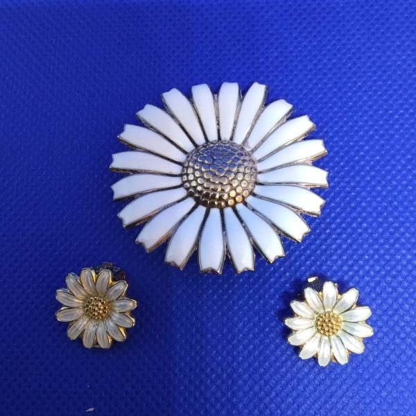Brosch Daisy - Bild 3