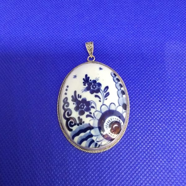 Hänge porslin (Delft)