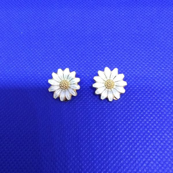 Örhängen, Daisy clips