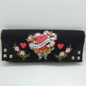 Ed Hardy kuvertväska