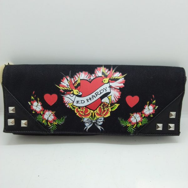 Ed Hardy kuvertväska