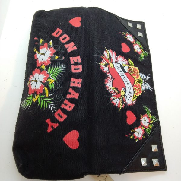 Ed Hardy kuvertväska - Bild 4