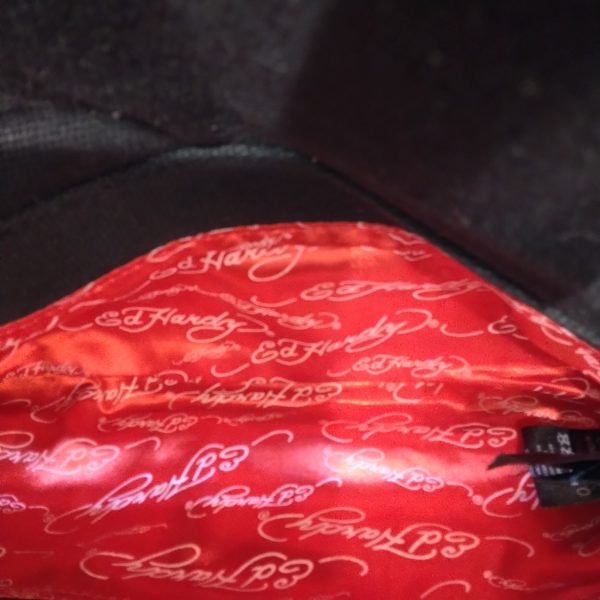 Ed Hardy kuvertväska - Bild 3