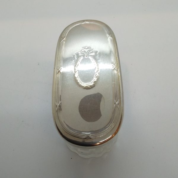Glasask nysilverlock - Bild 2