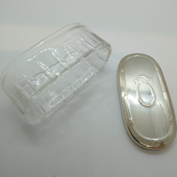 Glasask nysilverlock - Bild 4