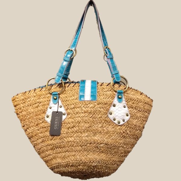 Guess axelväska/totebag - Bild 4