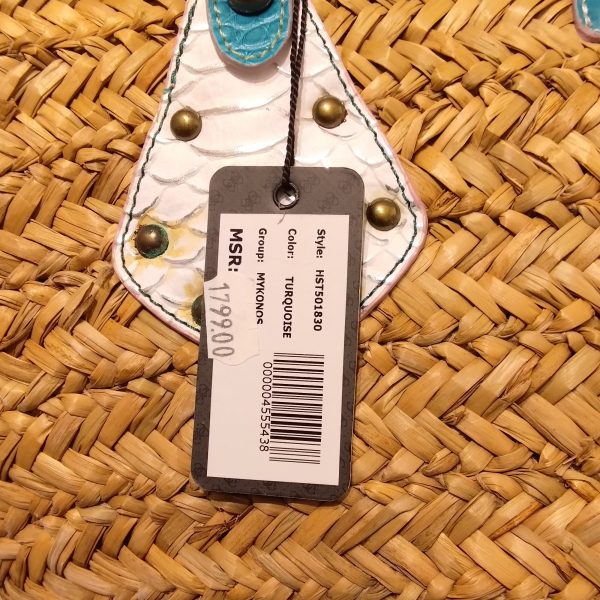 Guess axelväska/totebag - Bild 3