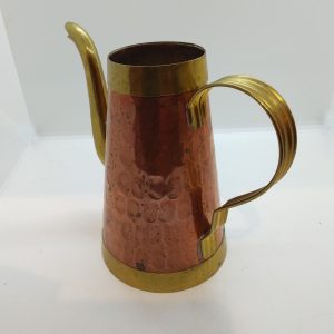 Koppar/mässingkanna