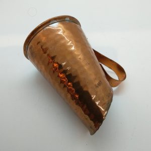 Kopparkanna hamrad