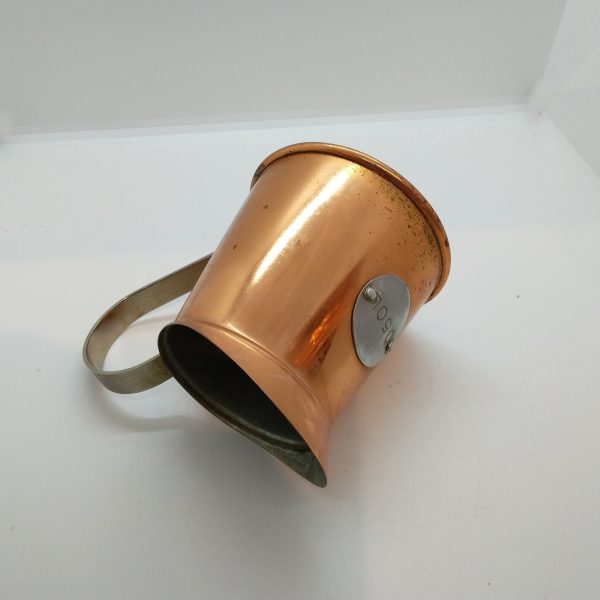 Kopparmått 0,5 L - Bild 3