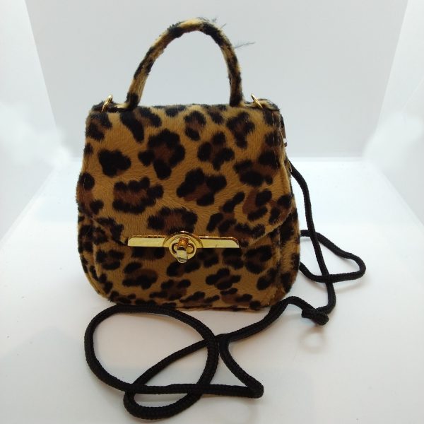 Festväska leopard - Bild 3