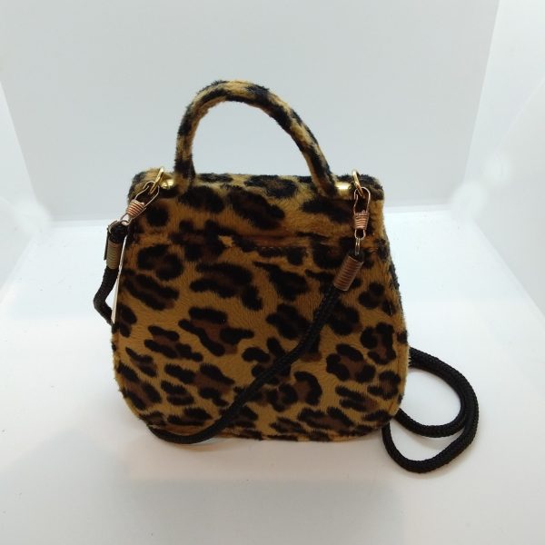 Festväska leopard - Bild 2