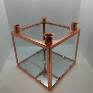 Kopparljusstake