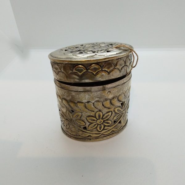 Potpourriask nysilver