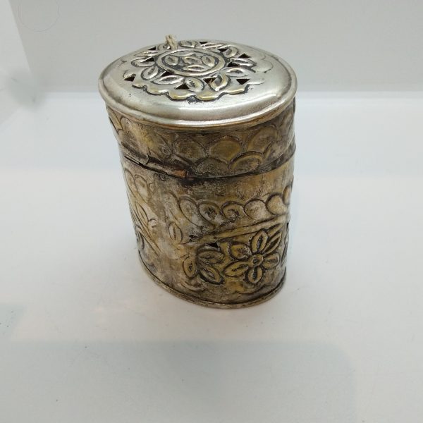 Potpourriask nysilver - Bild 3