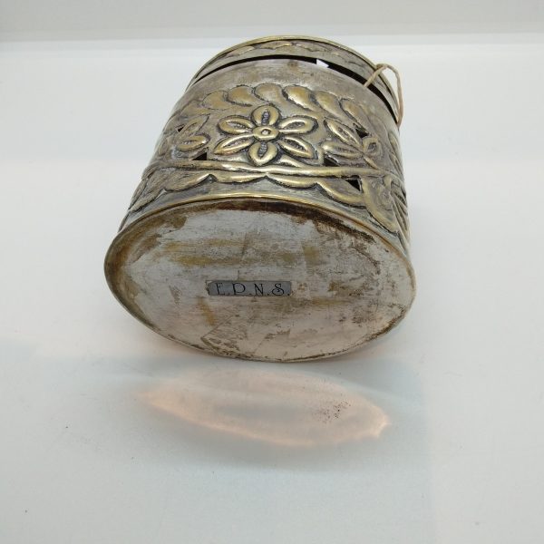 Potpourriask nysilver - Bild 2