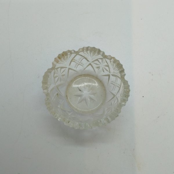 Saltkar pressglas - Bild 3