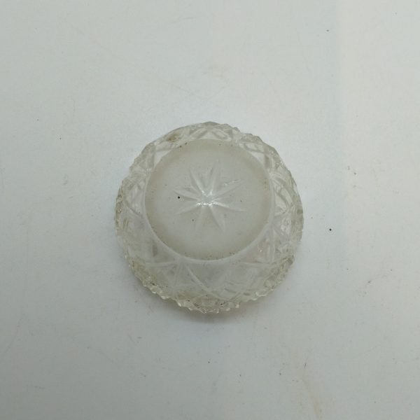 Saltkar pressglas - Bild 2