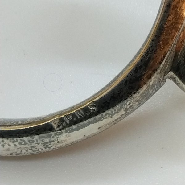 Såskannor nysilver - Bild 4