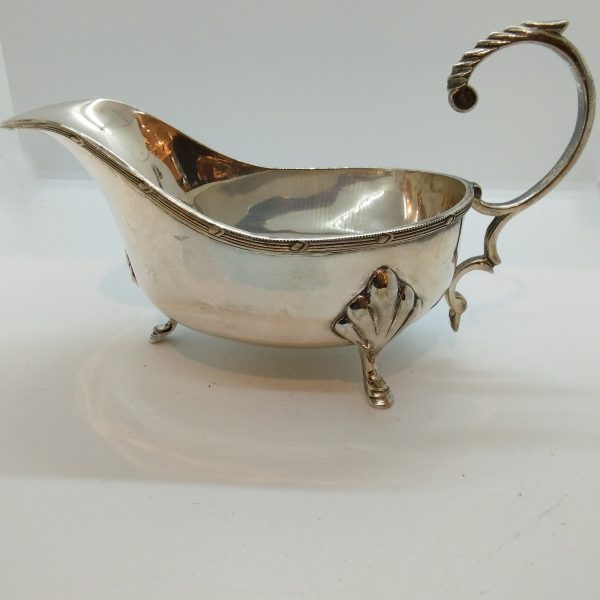 Såskannor nysilver - Bild 3