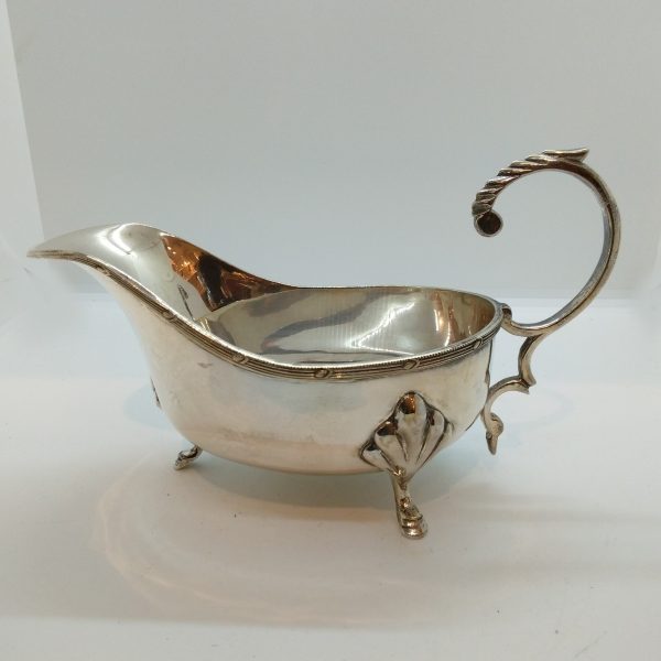 Såskannor nysilver - Bild 2