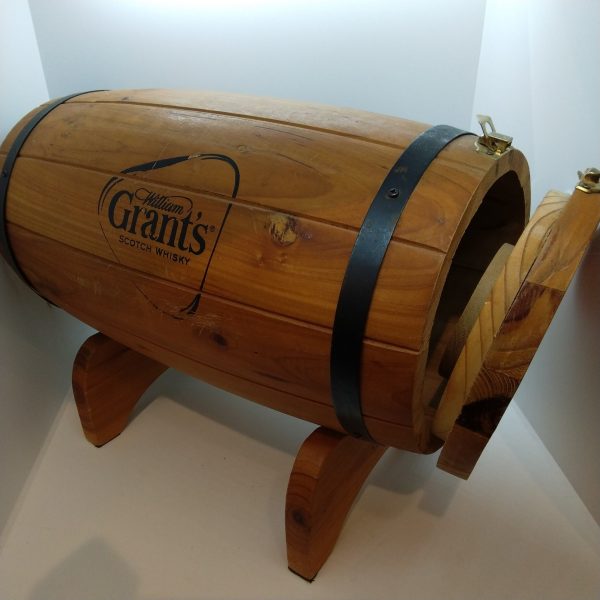 Whiskytunna - Bild 5