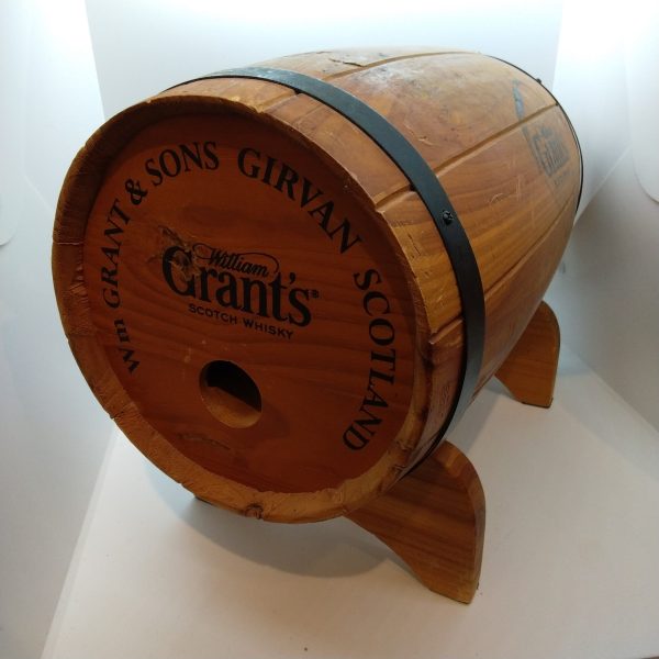 Whiskytunna - Bild 4
