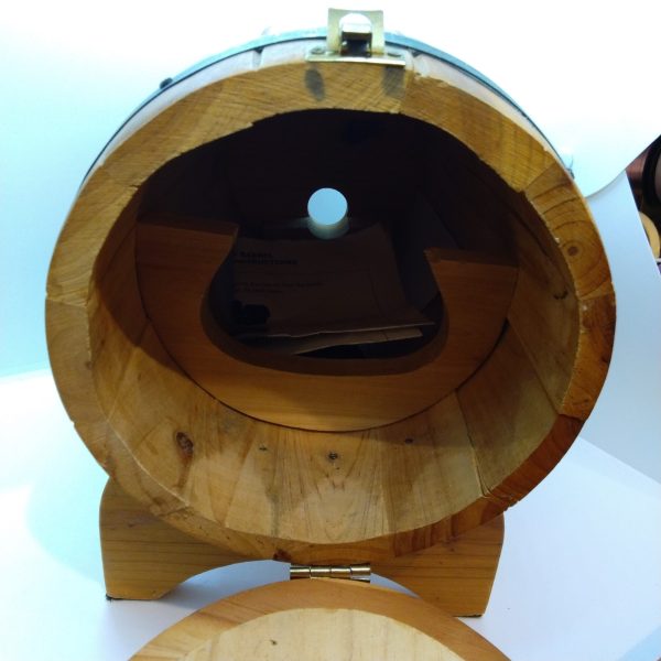 Whiskytunna - Bild 3