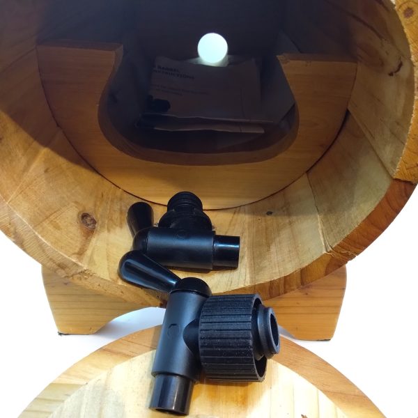 Whiskytunna - Bild 2