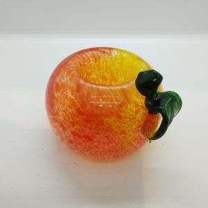 Värmeljushållare glas