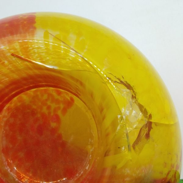 Värmeljushållare glas - Bild 2