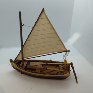 Båtmodell jolle
