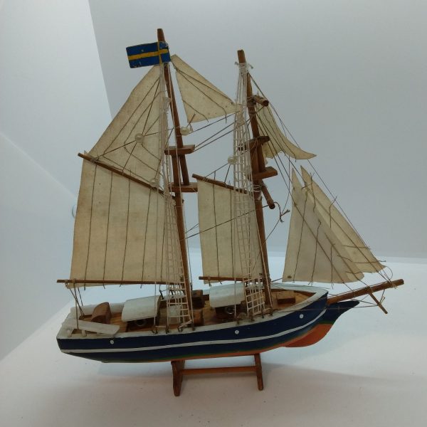 Båtmodell "Sofiero" - Bild 3