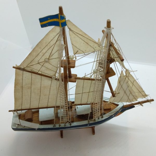 Båtmodell "Sofiero" - Bild 2